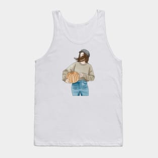 Harvest girl Tank Top